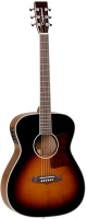 Tanglewood X70 TE Sundance Performance Pro Series Orchestra Folk Acoustic Electric Guitar Photo