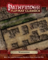 Paizo Pathfinder Flip-Mat Classics - Warehouse Photo