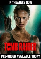 Tomb Raider 3D Photo