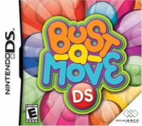 Sega Bust-A-Move DS Photo