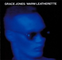 Grace Jones - Warm Leatherette Photo