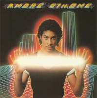 Funky Town Grooves Andre Cymone - Livin In the New Wave Photo