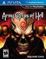 Square Enix Army Corps of Hell Photo
