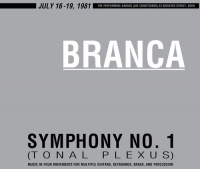 Roir Glenn Branca - Symphony No. 1 Photo
