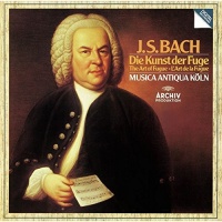Universal Japan Bach Bach / Goebel / Goebel Reinhard - J.S. Bach: Die Kunst Der Fuge Photo