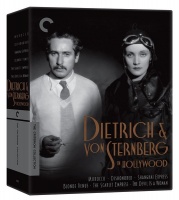Dietrich and Von Sternberg In Hollywo Photo