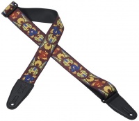 Levys MP-25 2" Polyester Guitar Strap Photo