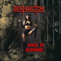 Destructor - Back In Bondage Photo