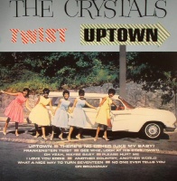 RUMBLE RECORDS Crystals - Twist Uptown Photo