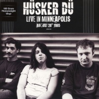 DOL Husker Du - Live In Minneapolis August 28th 1985 Photo