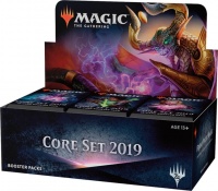 Wizards of the Coast Magic: The Gathering - Core Set 2019 Single Booster Photo