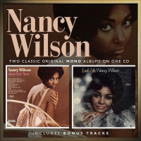 Imports Nancy Wilson - Just For Now / Lush Life Photo