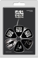 Perris Perri's LPBS1 6 Pack Bruce Springsteen Plectrums Photo