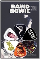 Perris Perri's LP-DB2 6 Pack David Bowie Plectrums Photo