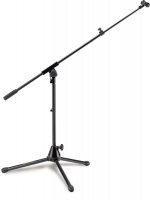 Hercules MS540B Low Profile Tripod Boom Microphone Stand with Microphone Clip Photo