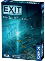 999 Games KOSMOS EXIT: The Game - The Sunken Treasure Photo