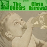 RAD GIRLFRIEND RECORDS Queers & Chris Barrows Band - Split Photo