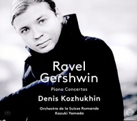 Denis Kozhukhin / Orchestre De La Suisse Romande / Kazuki Yamada - Ravel / Gershwin: Piano Concertos Photo