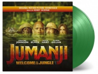 Jumanji: Welcome to the Jungle - Original Soundtrack Photo