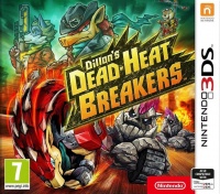 Nintendo Dillon's Dead-Heat Breakers Photo