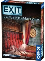 999 Games KOSMOS EXIT: The Game - Dead Man on the Orient Express Photo