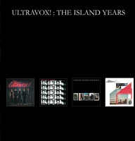 Imports Ultravox - Island Years Photo