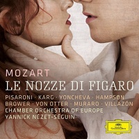 Deutsche Grammophon Mozart / Pisaroni / Karg / Yoncheva / Hampson - Le Nozze Di Figaro Photo