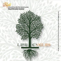 CD Baby Ipalpiti Orchestral Ensemble of International - Life Cycles Photo