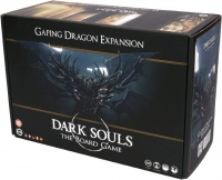 Steamforged Games Ltd Dark Souls: The Board Game - Gaping Dragon Boss Expansion Photo