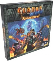 Dire Wolf Digital Renegade Game Studios Clank! In! Space! - Apocalypse! Expansion Photo