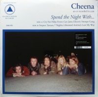 Sacred Bones Records Cheena - Spend the Night With Photo