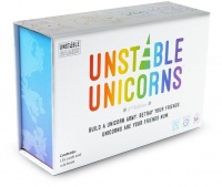 Self Published Breaking Games Unstable Unicorns Photo