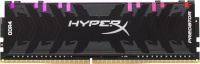 HyperX Kingston 8GB DDR4-2933 RGB Predator CL15 1.35v - 288pin Memory Module Photo