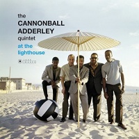 JAZZ IMAGES Cannonball Adderley Quintet - At the Lighthouse Photo