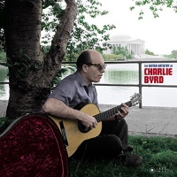 JAZZ IMAGES Charlie Byrd - The Guitar Artistry of Charlie Byrd Photo
