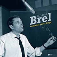 NEW CONTINENT Jacques Brel - Essential Recordings1954-1962 - Gatefold Edition). Photo