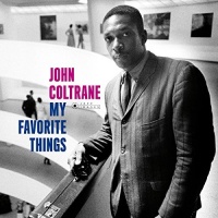 JAZZ IMAGES John Coltrane - My Favorite Things Photo