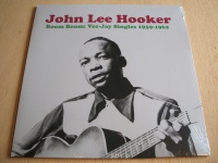 John Lee Hooker - Boom Boom: Vee-Jay Singles 1959-1962 Photo