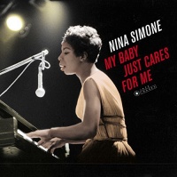 JAZZ IMAGES Nina Simone - My Baby Just Cares For Me Photo