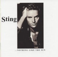 Sting - Nothing Like the Sun Photo