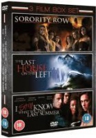 Sorority Row/The Last House On the Left/I Still Know What You... Photo