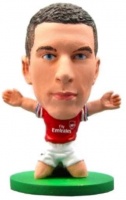 Soccerstarz - Lukas Podolski – Home Kit Photo