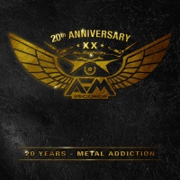 Afm Records Various Artists - 20 Years - Metal Addiction Photo