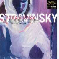 Warner Classics Stravinsky / Opo / Jansons - Rite of Spring / Petrushka Photo