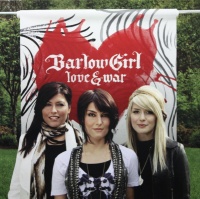 Fervent Spirit LED Barlowgirl - Love & War Photo