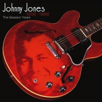 Superbird Johnny Jones - 1956-1966: Session Years Photo