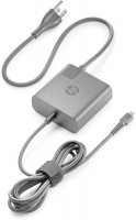 HP 65w USB-C Power Adapter Photo