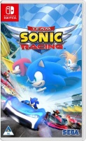 Team Sonic Racing Photo