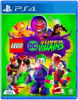 Warner Bros Interactive LEGO DC Super-Villains Photo