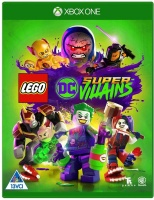 Warner Bros LEGO DC Super Villains Photo